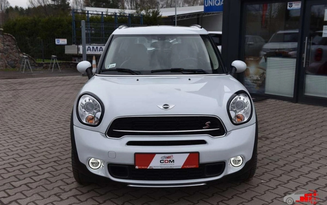 MINI Cooper S cena 67900 przebieg: 58606, rok produkcji 2016 z Myszyniec małe 379